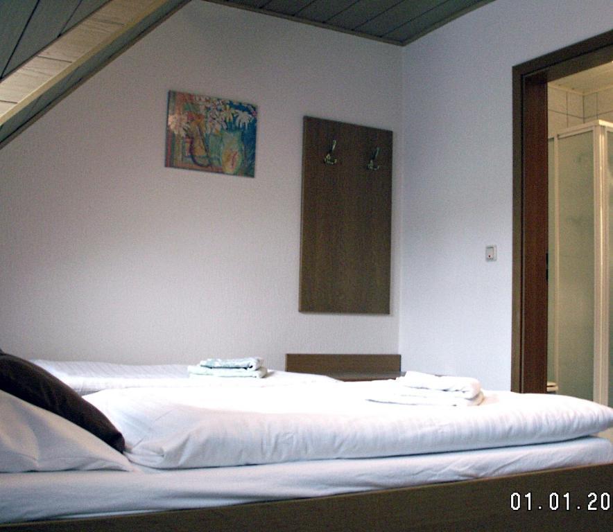 Landgasthof Zum Hirschen Hafenlohr Room photo