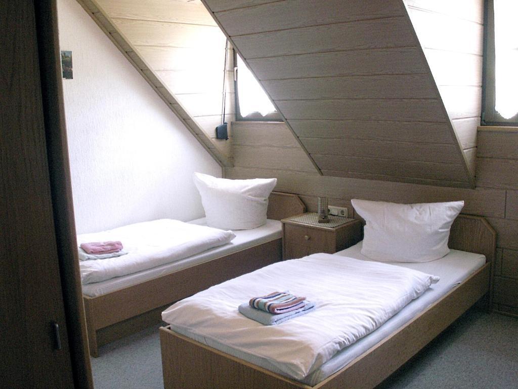 Landgasthof Zum Hirschen Hafenlohr Room photo